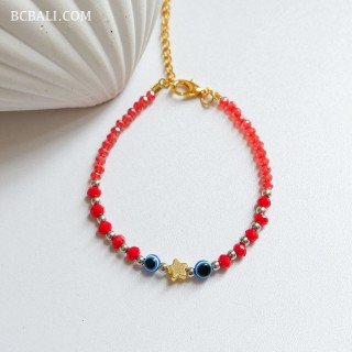 Hot Sale Evil Eye Beads Bracelet Originally Premium Quality